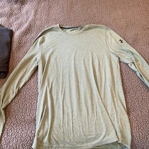 UA Long sleeve workout shirt